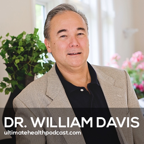 Fix Your Microbiome to Lose Weight and Age in Reverse | Dr. William Davis (#455)