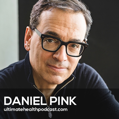 How to Use Regret as a Pathway to Your Best Life | Daniel Pink (#459)