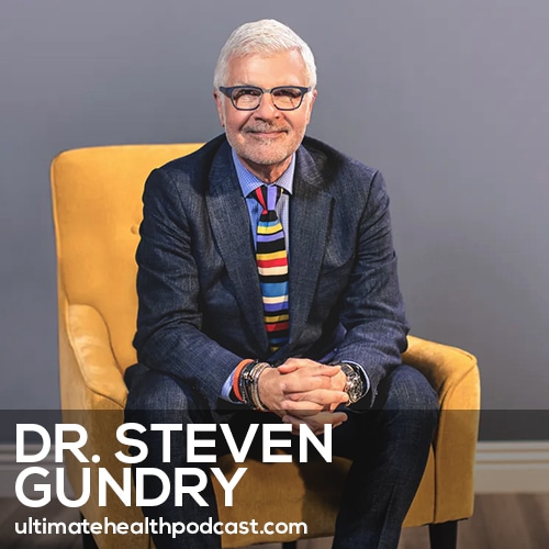 A New Take On the Keto Diet With More Benefits & No Deprivation | Dr. Steven Gundry (#461)