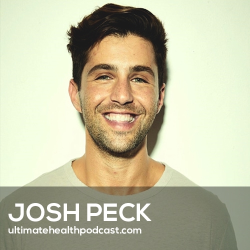 How to Be Enthusiastically Content in Life (Stop Chasing Happiness!) | Josh Peck (#462)