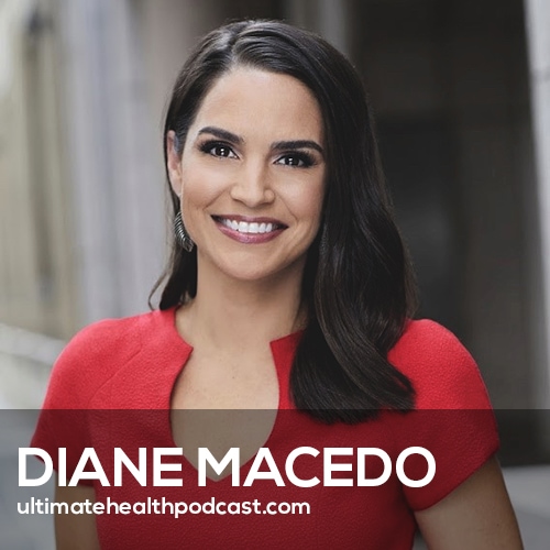 How to Optimize Your Sleep, Practical Advice From an Ex-Insomniac | Diane Macedo (#460)