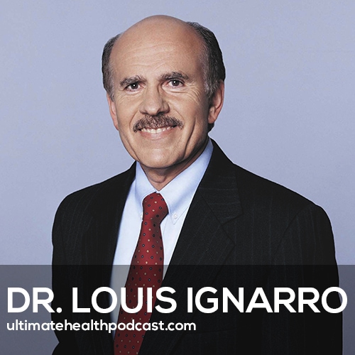 Supercharge Your Health by Boosting This Miracle Molecule! | Dr. Louis Ignarro (#463)