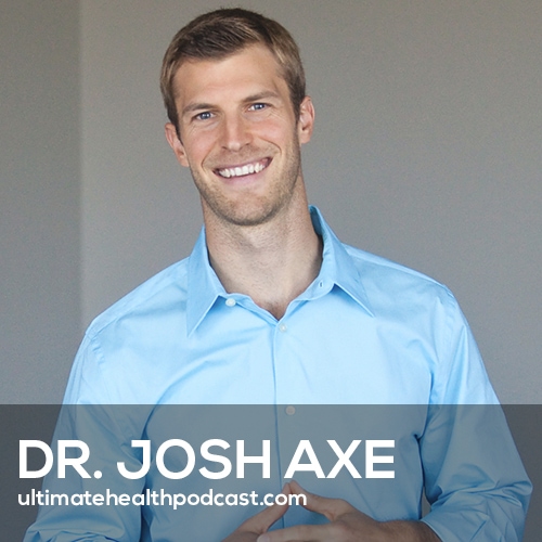 These Are the Top Foods & Supplements for Getting Rid of Leaky Gut | Dr. Josh Axe (#464)