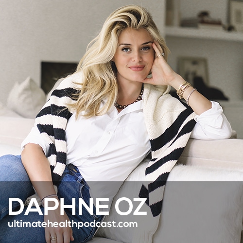 How to Eat Clean While Keeping Things Fun & Flexible | Daphne Oz (#470)