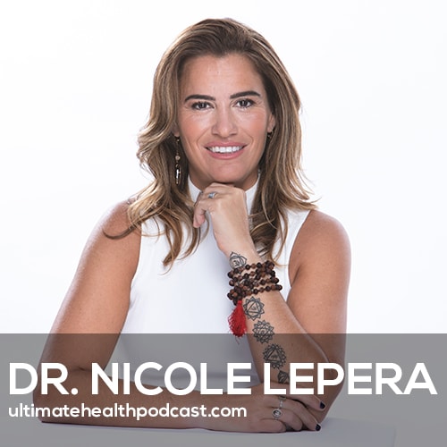 How to Reprogram Your Subconscious Mind to Create Lasting Transformation | Dr. Nicole LePera (#466)