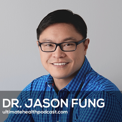 Intermittent Fasting Is the Key to Weight Loss | Dr. Jason Fung (#467)