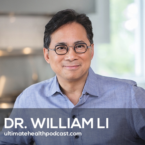 What to Eat to Starve Cancer & Heal the Body | Dr. William Li (#469)