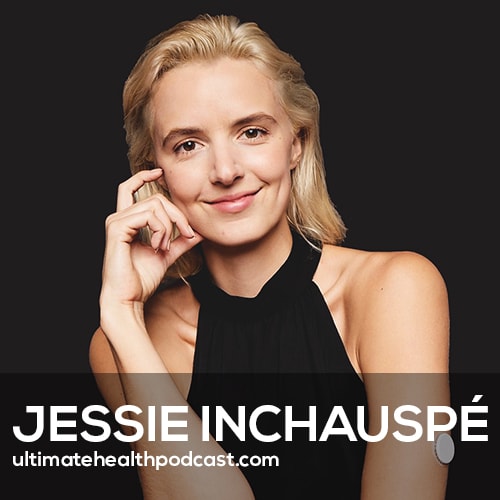 Surprising Hacks to Balance Your Blood Sugar & Beat Inflammation | Jessie Inchauspé (#476)
