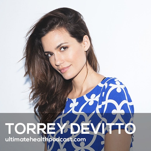 This Diet & Lifestyle Helps Torrey DeVitto Manage Her Mental Health (#475)