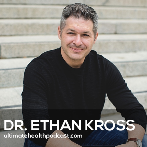 Use These Simple Techniques to Control Your Mind & Eliminate Negative Thoughts | Dr. Ethan Kross (#472)
