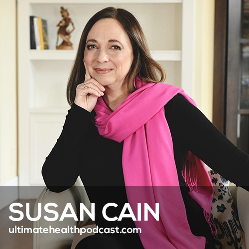 How to Turn Sadness Into Your Creative Superpower | Susan Cain (#480)
