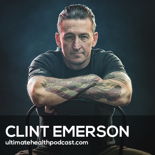 How to Be Self-Reliant & Ready for the Unexpected | Clint Emerson (#486)