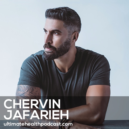 It’s Time to Wake Up & Take Ownership of Your Life | Chervin Jafarieh (#485)