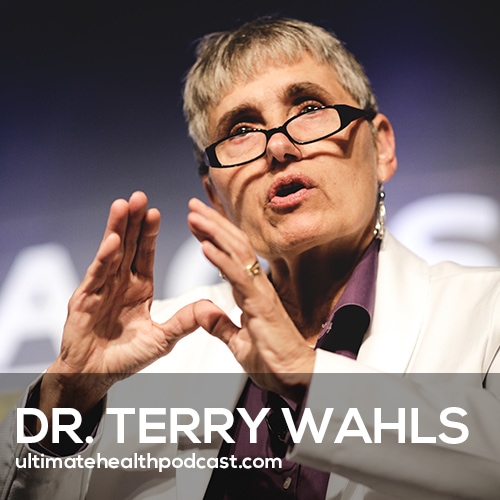 Learn How to Heal Your Autoimmune Disease Through Diet & Lifestyle | Dr. Terry Wahls (#482)