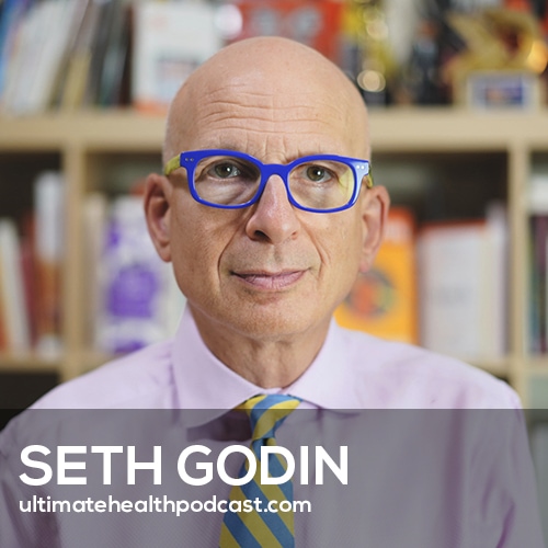 The Surprising Solution to Climate Change (Do This Today!) | Seth Godin (#483)