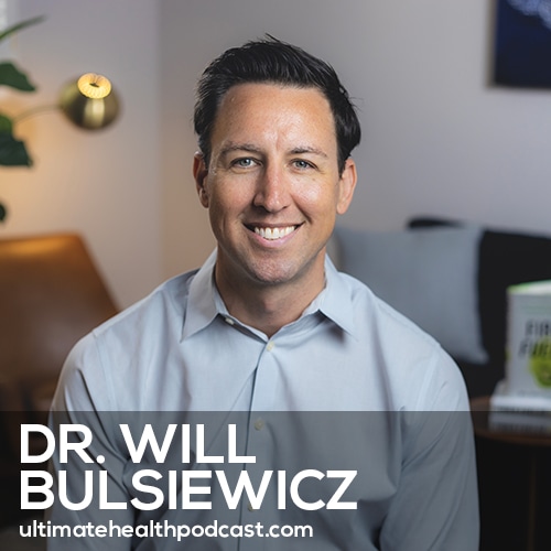 Eat This Way to Optimize Your Microbiome & Sidestep Disease | Dr. Will Bulsiewicz (#490)