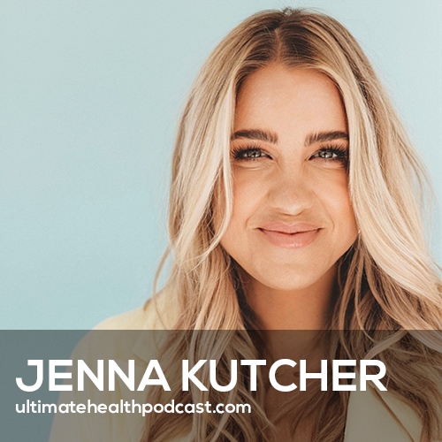 How to Get Unstuck & Take Control of Your Life | Jenna Kutcher (#487)