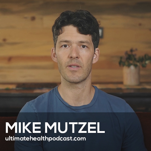 Use Fasting as a Tool to Lose Weight & Prevent Disease | Mike Mutzel (#492)