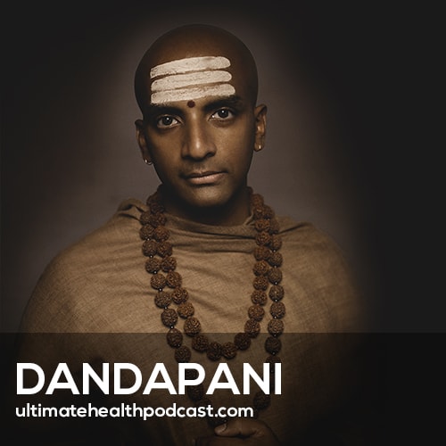 A Former Monk’s Step-By-Step Guide to Understanding and Controlling the Mind | Dandapani (#493)