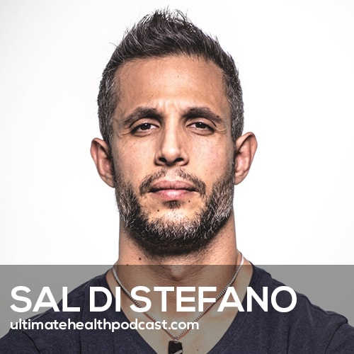 How to Boost Your Metabolism, Melt the Fat Away & Build Muscle | Sal Di Stefano (#500)