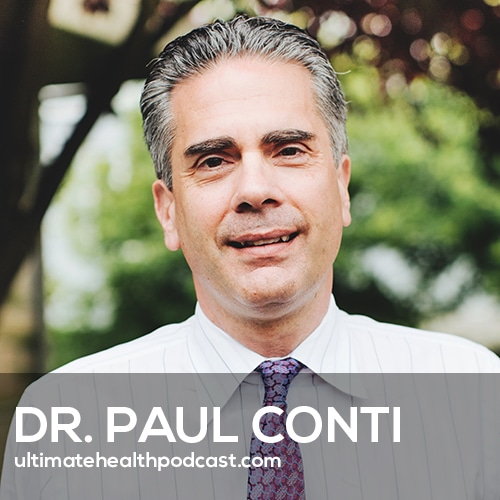 Stop Pushing Your Trauma Down & How You Can Start Healing From It Today | Dr. Paul Conti (#501)