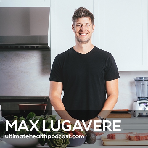 The 5 Best Foods for Longevity! (Eat as One Meal) | Max Lugavere (#502)