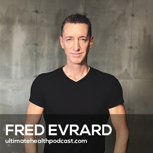 How Fred Evrard Went From Stage 3 Colon Cancer to No Cancer Detected in 4 Months (#505)