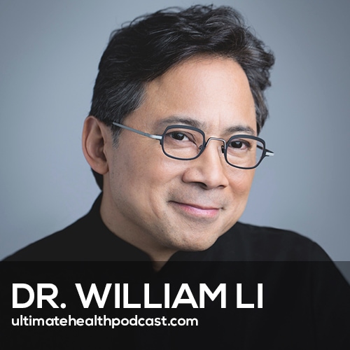 The Top Foods You Should Eat & Avoid to Fight Disease | Dr. William Li (#506)