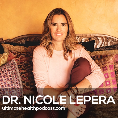 How to Heal Your Body & Mind This Year | Dr. Nicole LePera (#509)