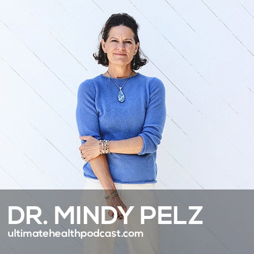 Use These Fasting Secrets to Burn Fat & Prevent Disease! | Dr. Mindy Pelz (#512)