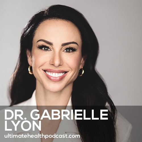 How to Build Muscle to Burn Body Fat & Live Longer | Dr. Gabrielle Lyon (#514)