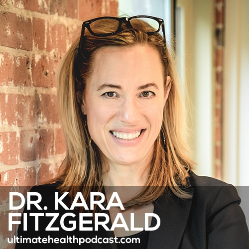 How to Reduce Your Biological Age & Live Longer | Dr. Kara Fitzgerald (#517)