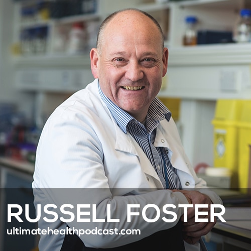 Oxford Neuroscientist Reveals How Poor Sleep Is Destroying Your Health! | Russell Foster (#515)
