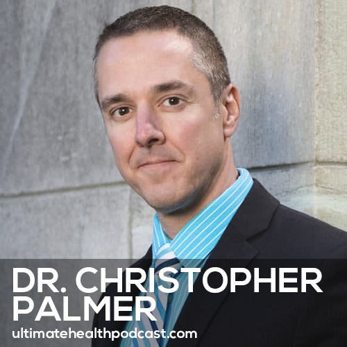 The Best Foods to Eat to Heal the Brain & Fight Disease | Dr. Christopher Palmer (#521)