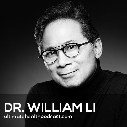Eat These Weight Loss Foods to Burn Fat & Heal the Body | Dr. William Li (#527)