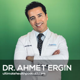 The Ultimate Health Podcast - Take your health to the next level!