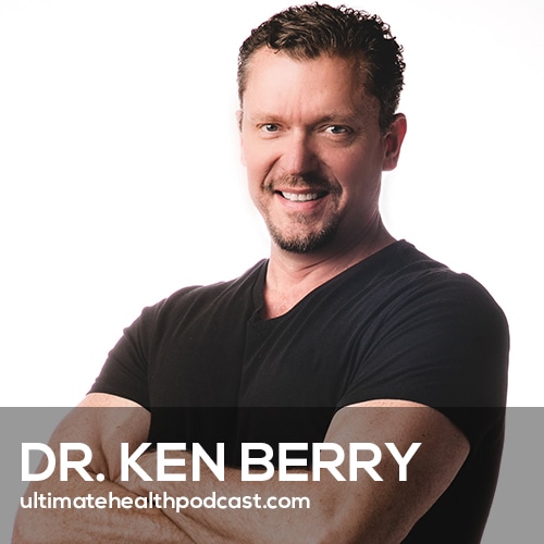 How to Lose Weight & Heal the Body With the Proper Human Diet | Dr. Ken Berry (#528)