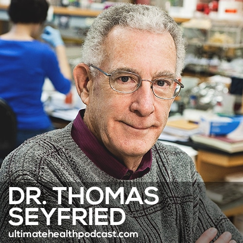 How to Starve Cancer & Heal the Body | Dr. Thomas Seyfried (#525)