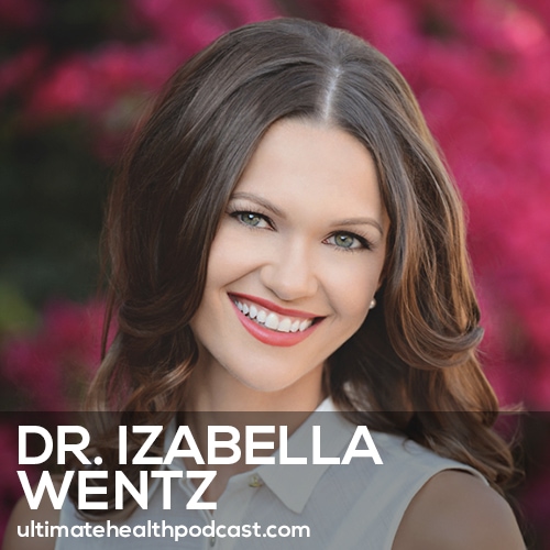 Follow This Plan to Reduce Stress & End Your Fatigue in 14 Days | Dr. Izabella Wentz (#532)