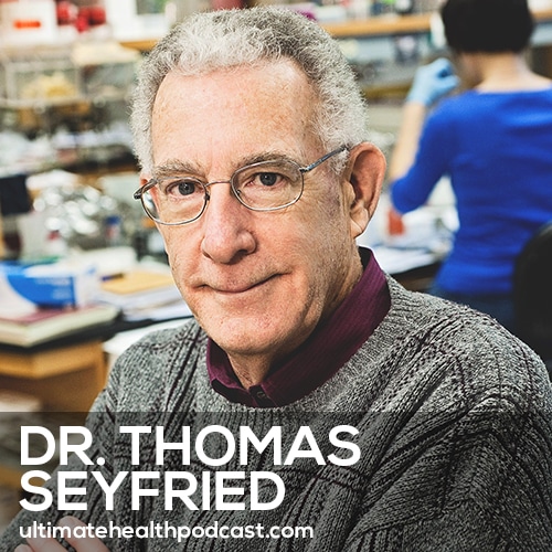 Metabolic Therapy: The Perfect Treatment for Starving Cancer | Dr. Thomas Seyfried (#530)