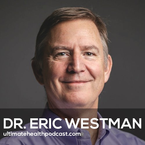 Scientist Reveals the Weight Loss Diet That Never Fails! | Dr. Eric Westman (#531)