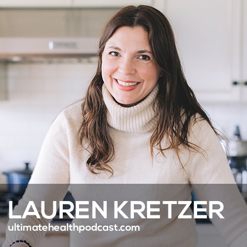 Cancer Survivor Reveals Her Top Foods That Fight Cancer | Lauren Kretzer (#535)
