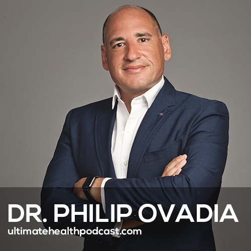 Heart Surgeon Reveals What to Eat to Lose Weight & Prevent Disease | Dr. Philip Ovadia (#540)