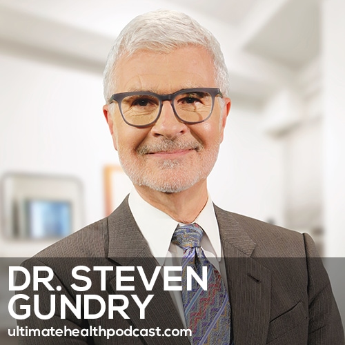 The Top Healthy Vegetables You Need to Start Eating Today! | Dr. Steven Gundry (#538)