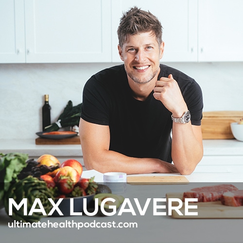 His Surprising Method for Weight Loss Without Cutting Carbs | Max Lugavere (#543)