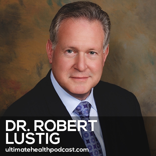 The Real Cause of Insulin Resistance & How to Fix It! | Dr. Robert Lustig (#542)