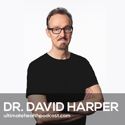 These “Healthy” Foods Lead To Insulin Resistance, Inflammation & Weight Gain | Dr. David Harper (#544)