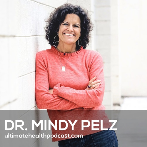 Fasting Expert: The Complete Guide to Fasting (Do It Correctly!) | Dr. Mindy Pelz (#550)