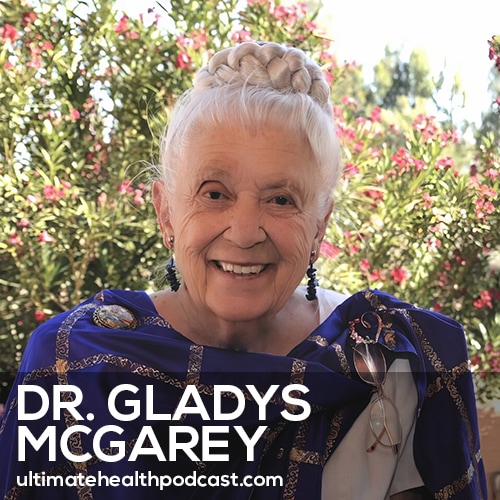 Live Longer: 102-Year-Old Doctor Reveals Her Longevity Secrets | Dr. Gladys McGarey (#551)