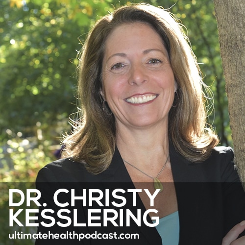 Metabolic Nutrition: Eat This Way to Prevent & Fight Cancer | Dr. Christy Kesslering (#549)